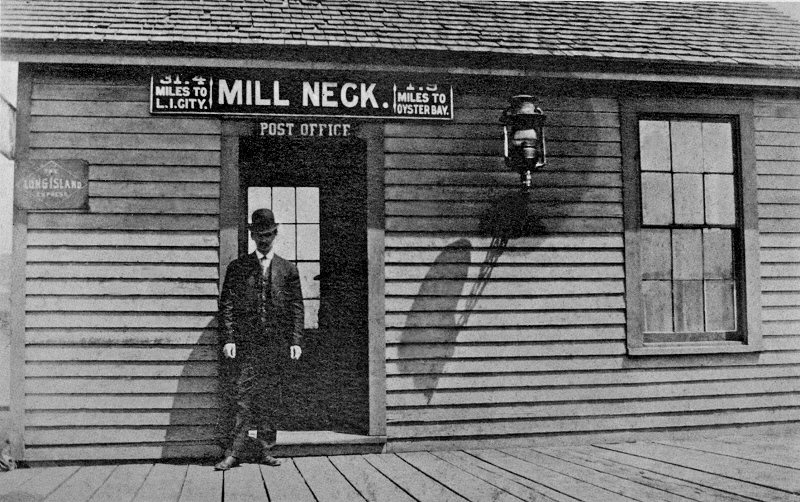 LIRR Oyster Bay Branch